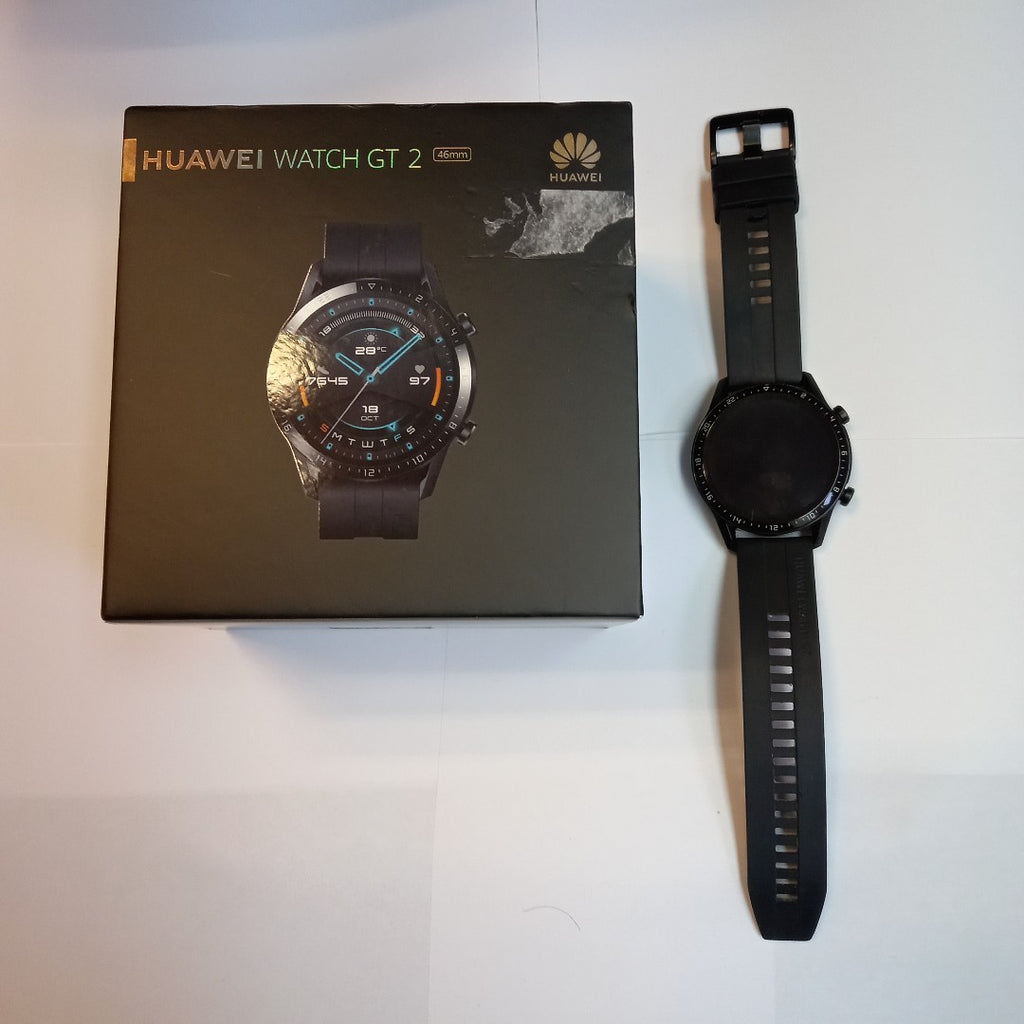 SMARTWATCH HUAWEI  WATCH GT 2 LTN-B19 46 MM GPS (SEMINUEVO)