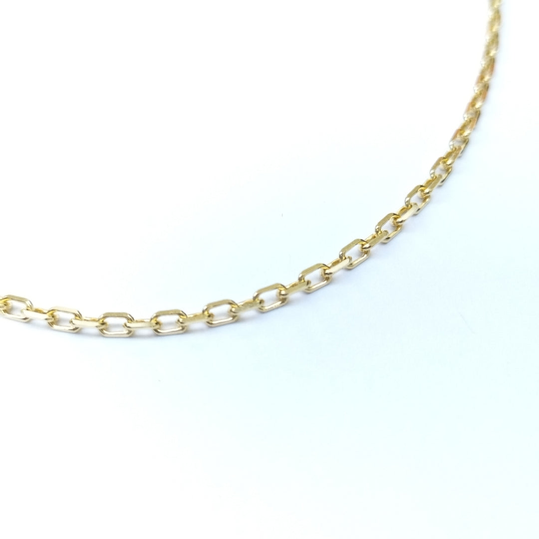 CADENAS ESPECIAL ORO 14K 6.7 (NUEVO)