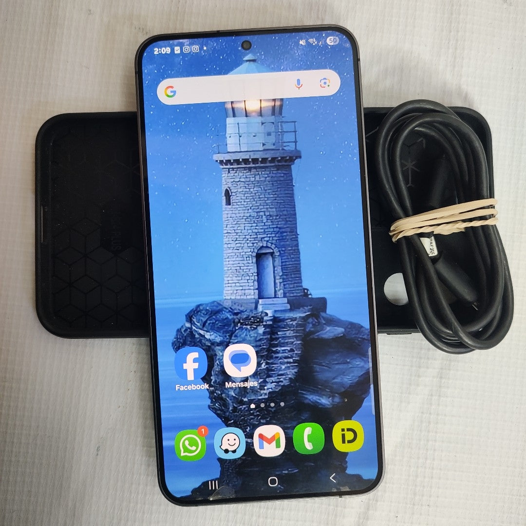 CELULAR SAMSUNG GALAXY S24 + SM-S926B (2024) 512 GB 12 GB RAM (SEMINUEVO)