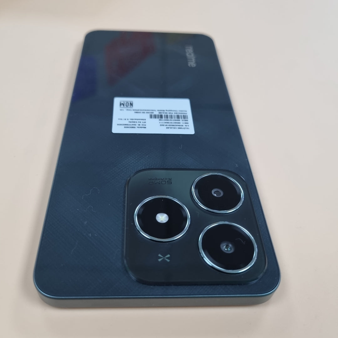 CELULAR REALME C61 RMX3930 (2024) 256 GB 4 GB RAM (SEMINUEVO)