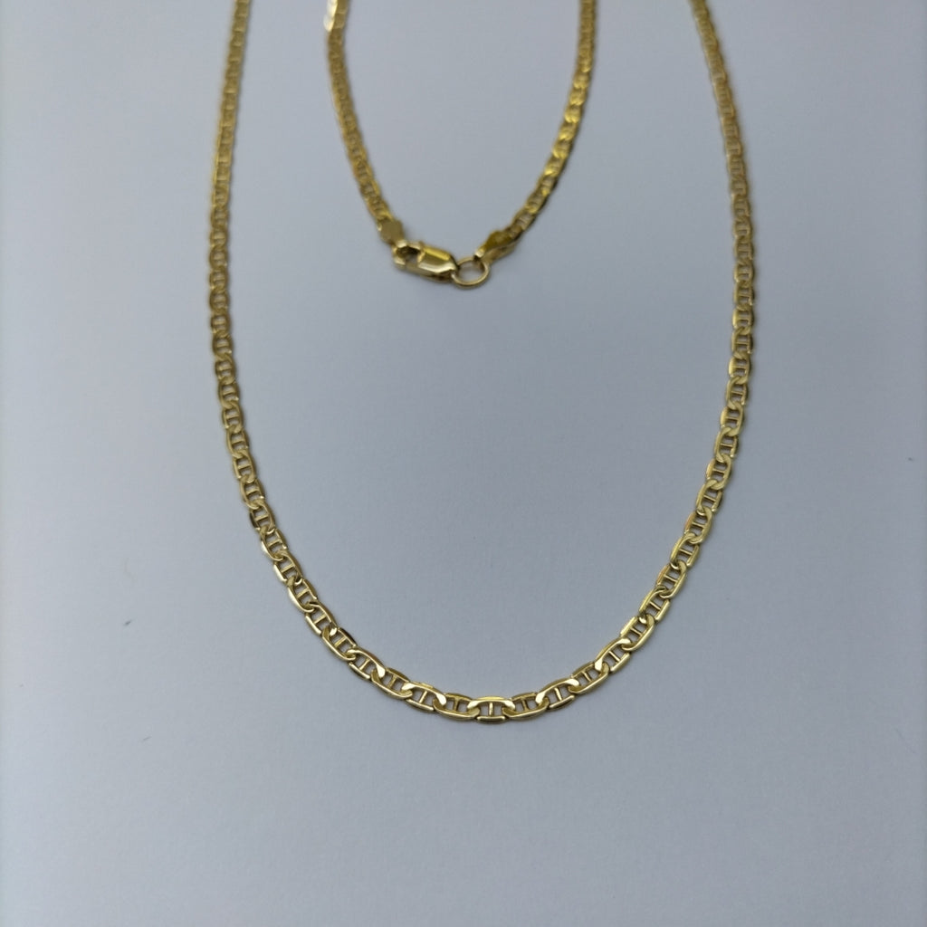 CADENAS GUCHI ORO 14K 6 (NUEVO)