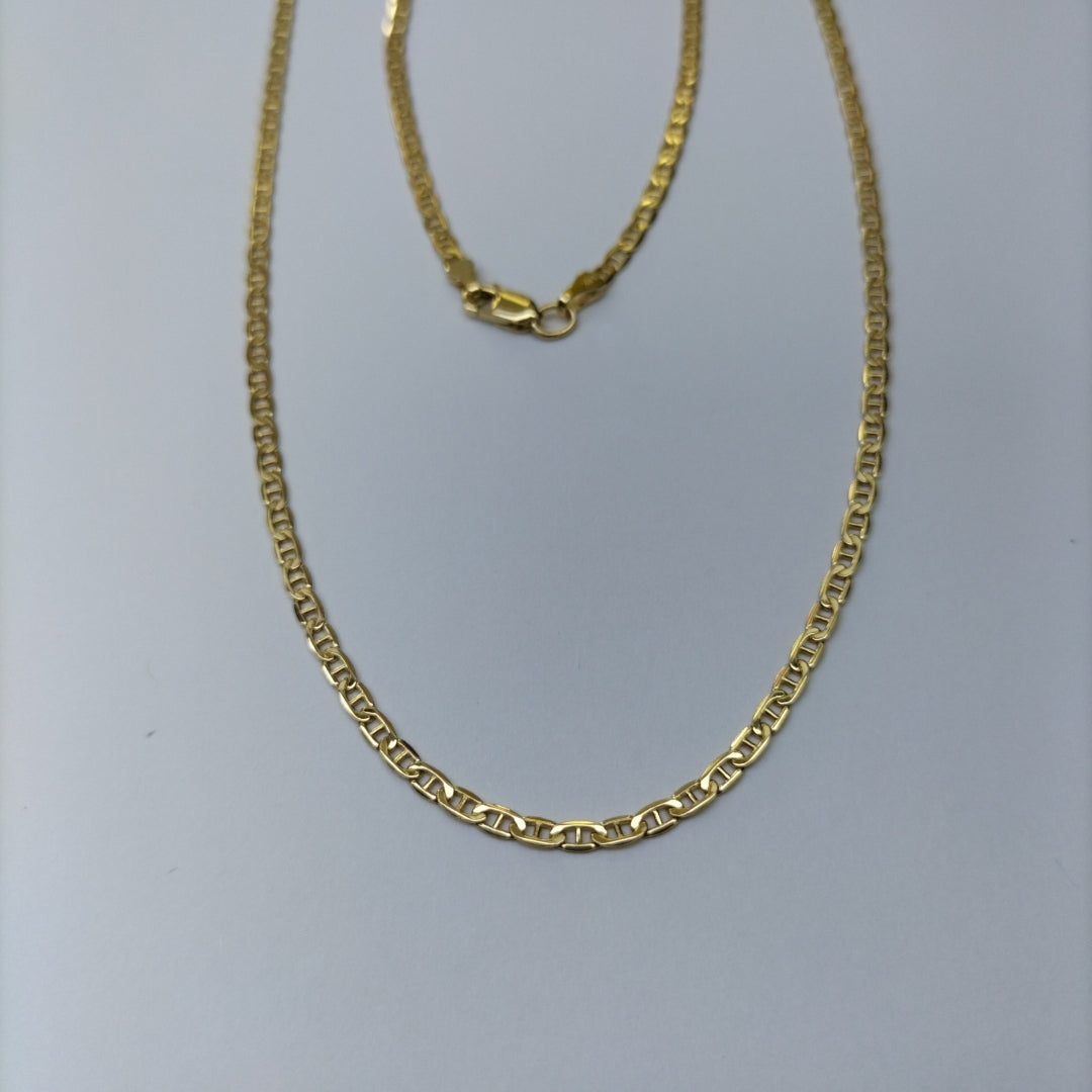 CADENAS GUCHI ORO 14K 6 (NUEVO)