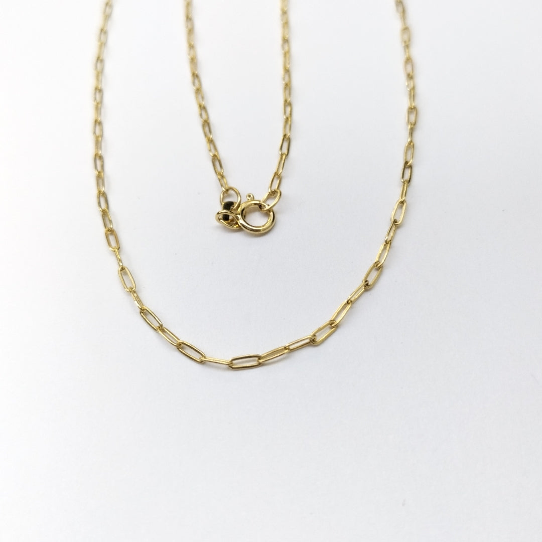 CADENAS ESPECIAL ORO 14K 2.3 (NUEVO)