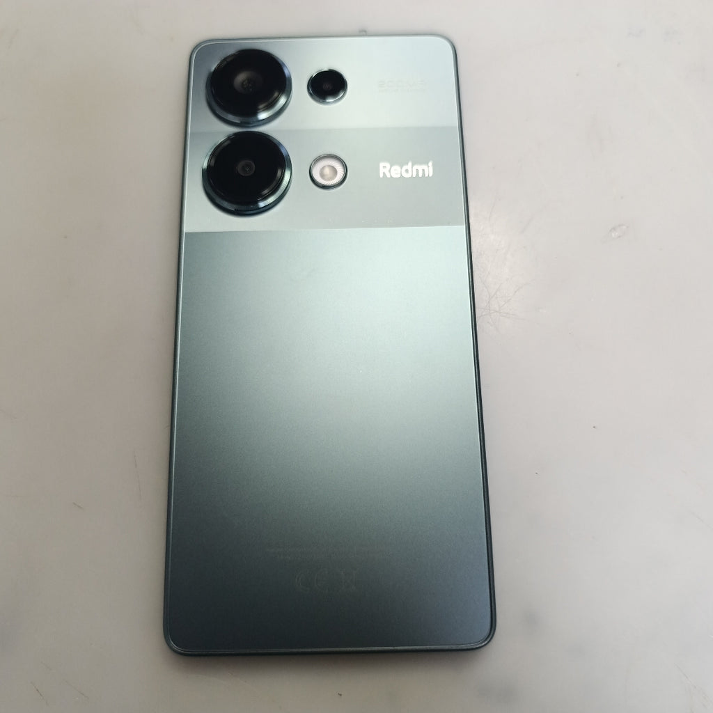 CELULAR XIAOMI REDMI NOTE 13 PRO 23117RA68G (2023) 256 GB 8 GB RAM (SEMINUEVO)