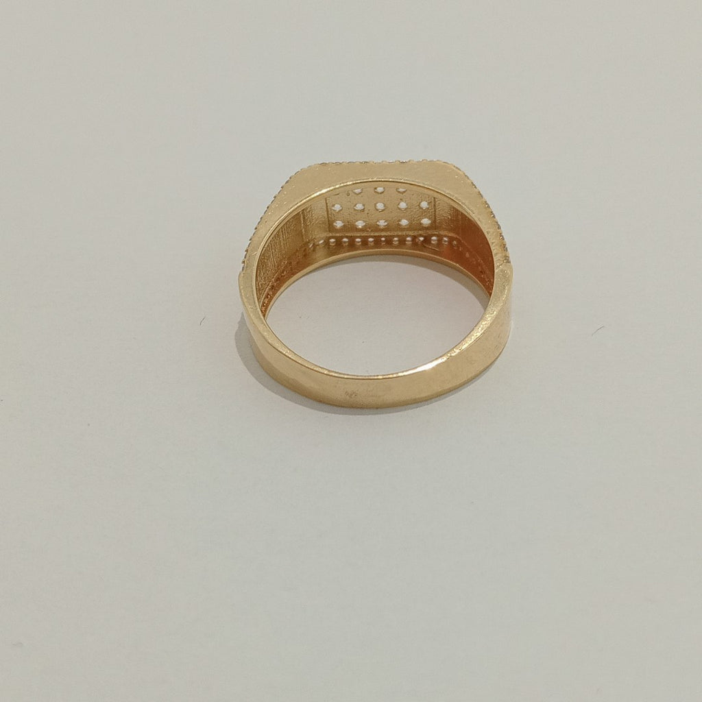 ANILLOS CABALLERO ORO 14K 5.2 (NUEVO)