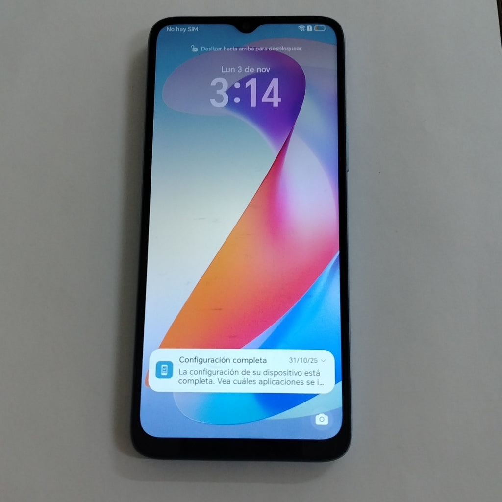 CELULAR HONOR X6A WDY-LX3 (2023) 256 GB 6 GB RAM (SEMINUEVO)