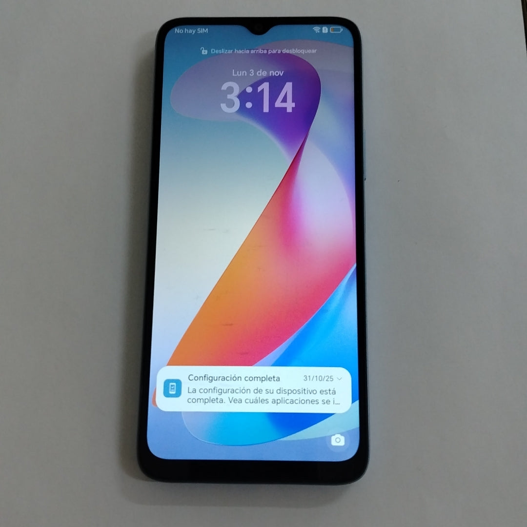 CELULAR HONOR X6A WDY-LX3 (2023) 256 GB 6 GB RAM (SEMINUEVO)