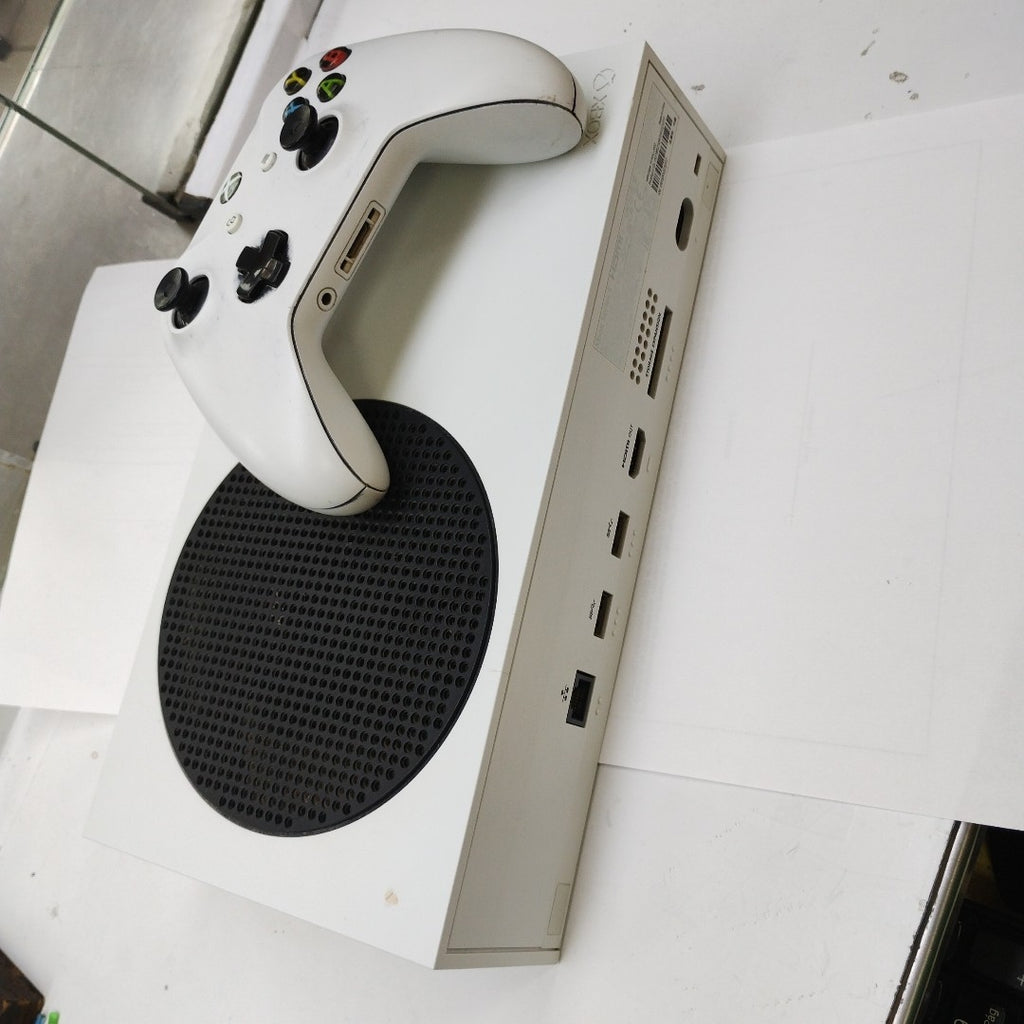 CONSOLA DE VIDEOJUEGO MICROSOFT XBOX SERIES S 512 GB SSD (SEMINUEVO)