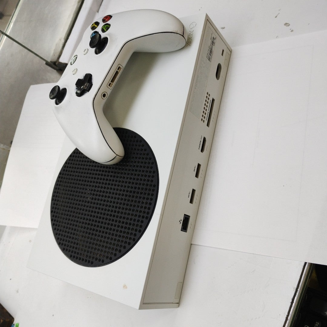 CONSOLA DE VIDEOJUEGO MICROSOFT XBOX SERIES S 512 GB SSD (SEMINUEVO)