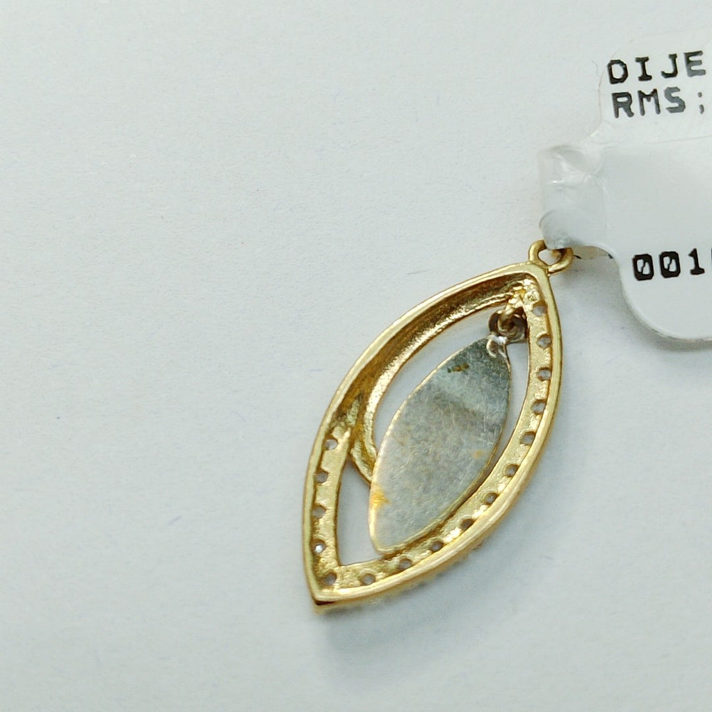 DIJE ORO 14 K 1,30 GRMS (SEMINUEVO)