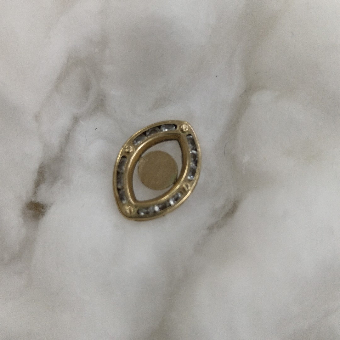 DIJE. ORO. 8 K 0.7 GRMS (SEMINUEVO)