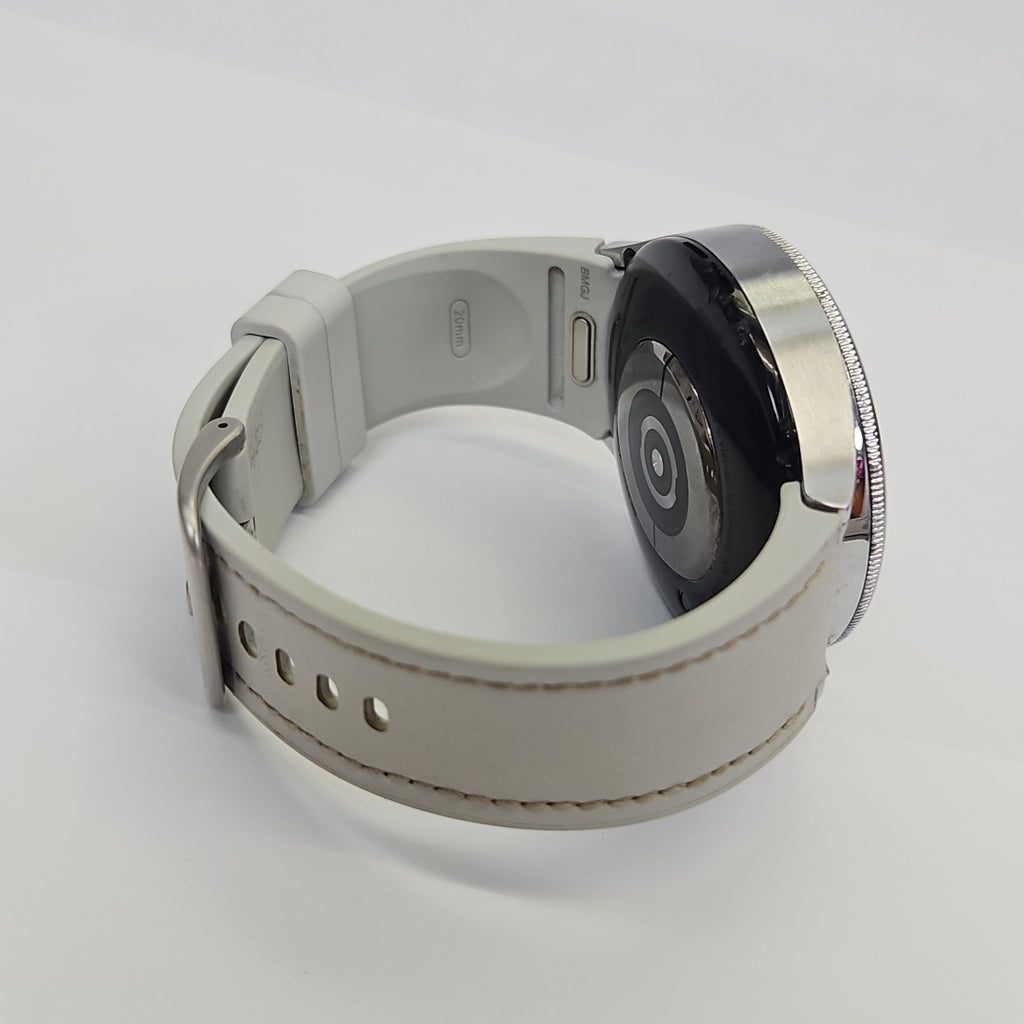 SMARTWATCH SAMSUNG GALAXY WATCH 6 CLASSIC SM-R960 47 MM GPS (SEMINUEVO)