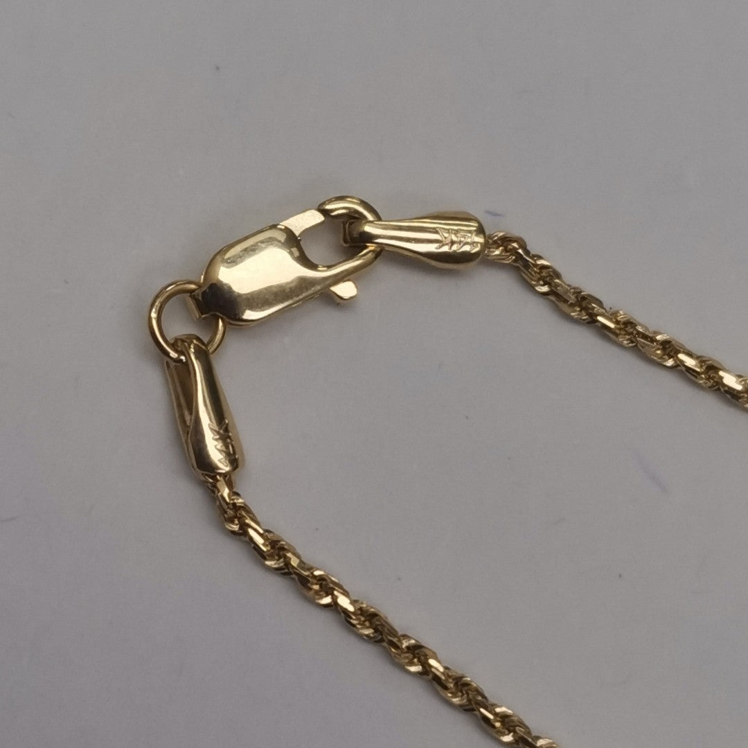 CADENAS TORSAL ORO 14K 3.4 (NUEVO)
