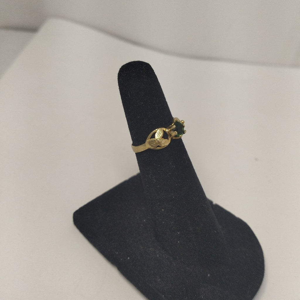 ANILLITO ORO 10 K 1,00 GRMS (SEMINUEVO)