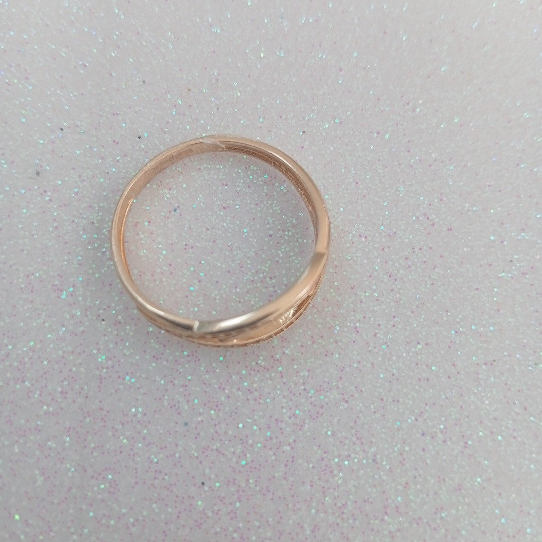 ANILLOS DAMA ORO 14K 1.8 (NUEVO)
