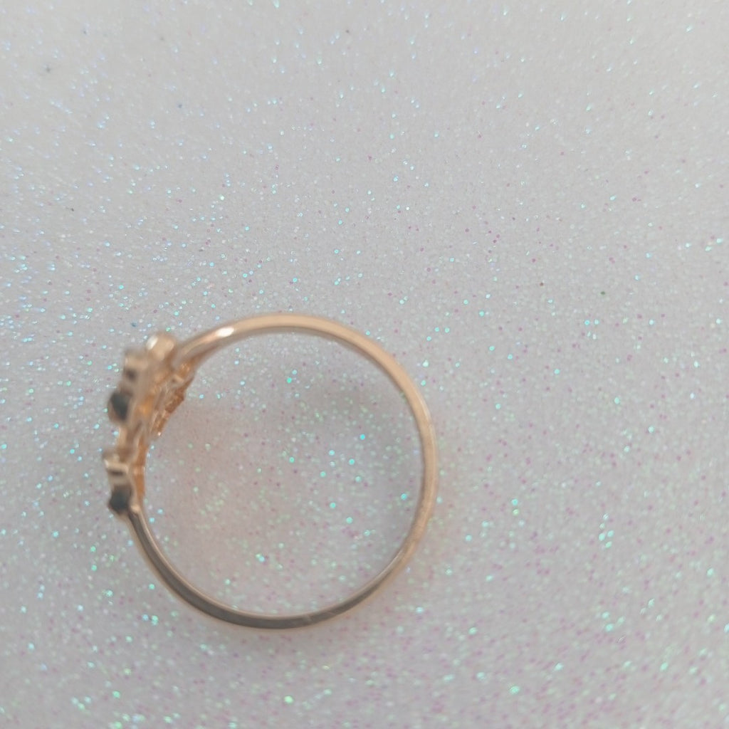 ANILLOS DAMA ORO 14K 2.1 (NUEVO)