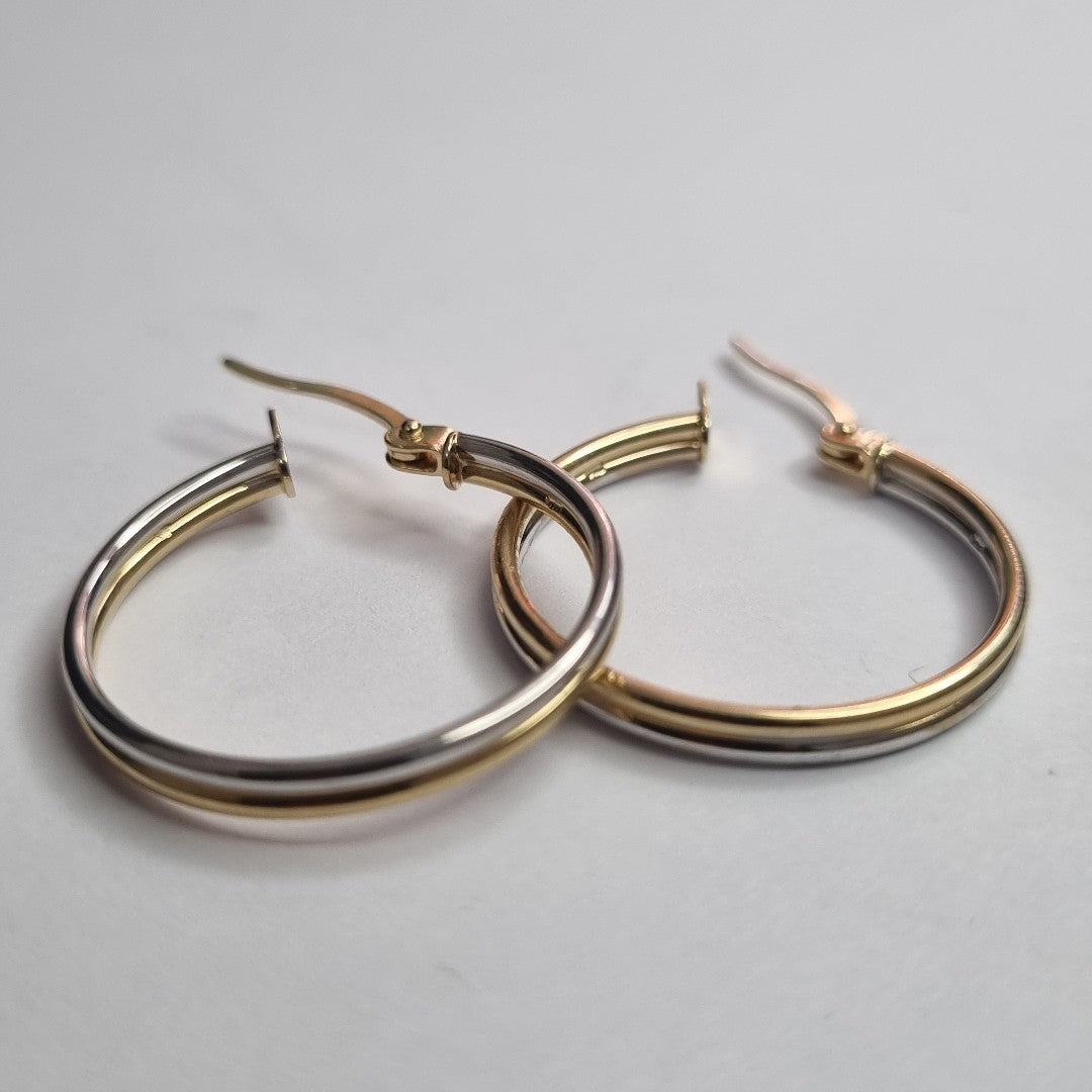 ARRACADAS ORO 14K 1.7 (NUEVO)