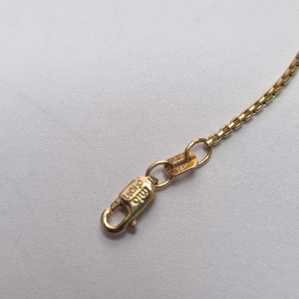 PULSERAS DAMA ORO 14K 1 (NUEVO)