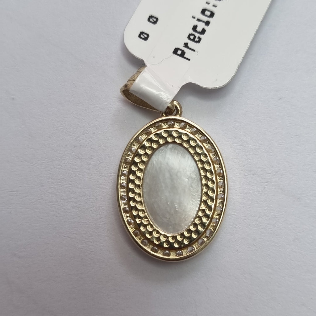 MEDALLAS ORO 14K 2.1 (NUEVO)