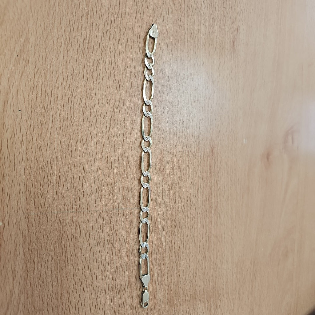 PULSERA ORO 10 K 13,60 GRMS (SEMINUEVO)