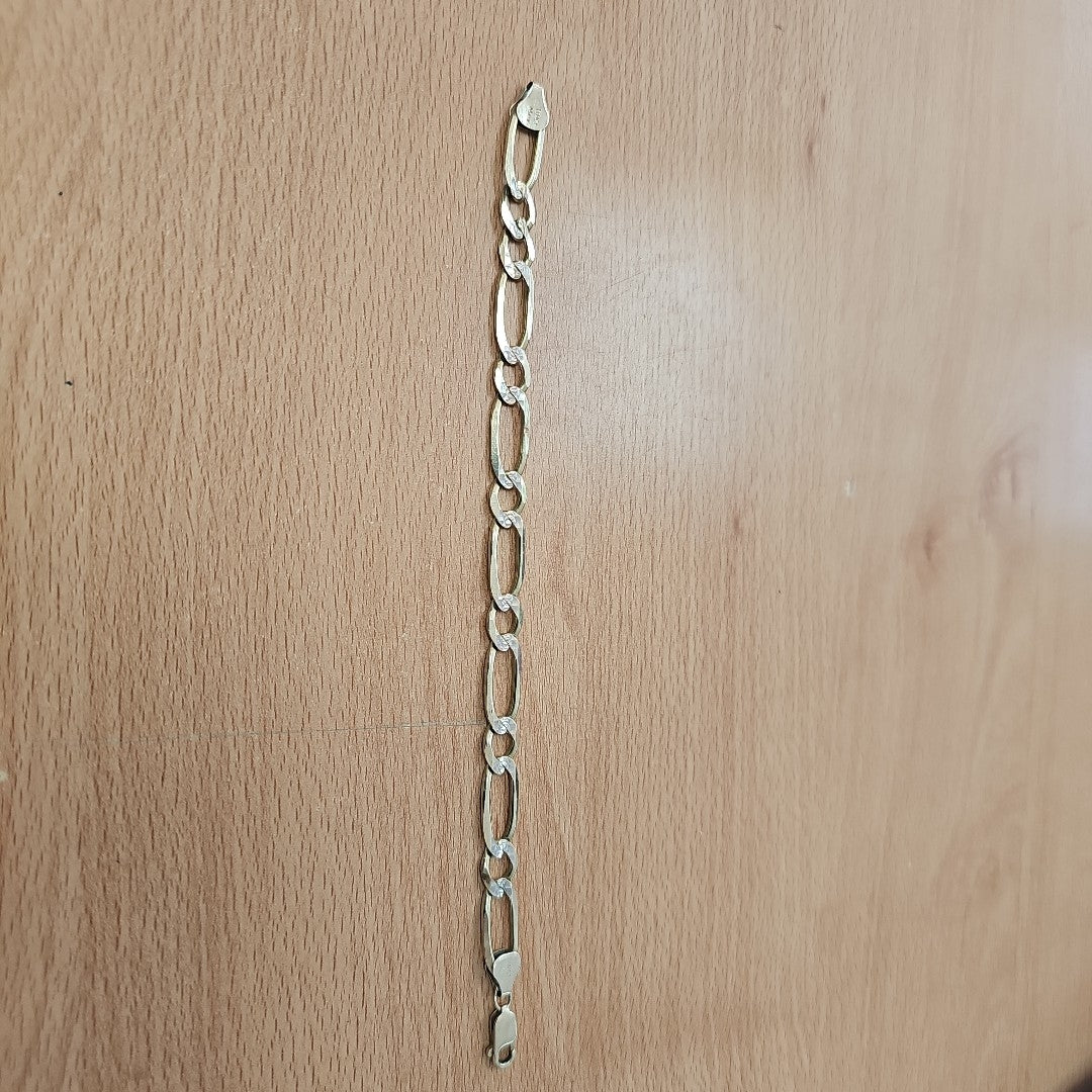 PULSERA ORO 10 K 13,60 GRMS (SEMINUEVO)