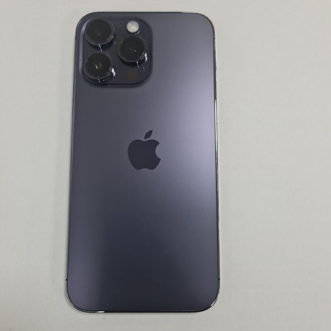 CELULAR APPLE IPHONE 14 PRO MAX A2893 256 GB 6 GB RAM (SEMINUEVO)