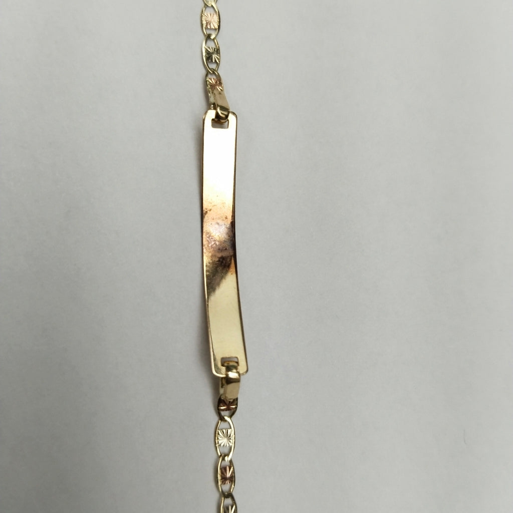 ESCLAVA. ORO. 10 K 1.4 GRMS (SEMINUEVO)