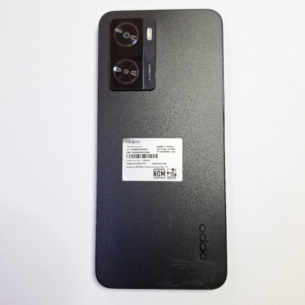 CELULAR OPPO  A57 CPH2387 128 GB 4 GB RAM