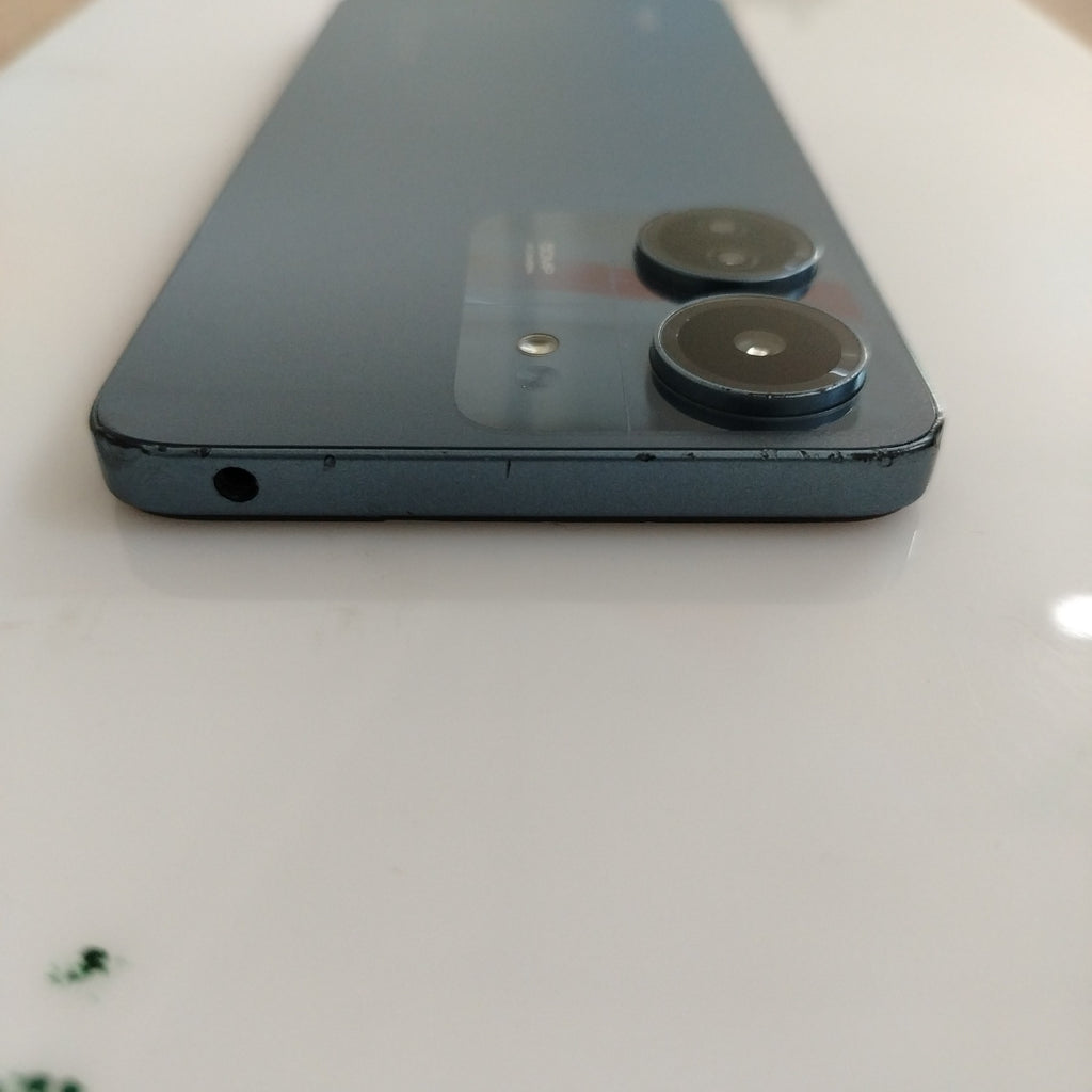 CELULAR XIAOMI REDMI 13C 23100RN82L (2023) 256 GB 8 GB RAM (SEMINUEVO)