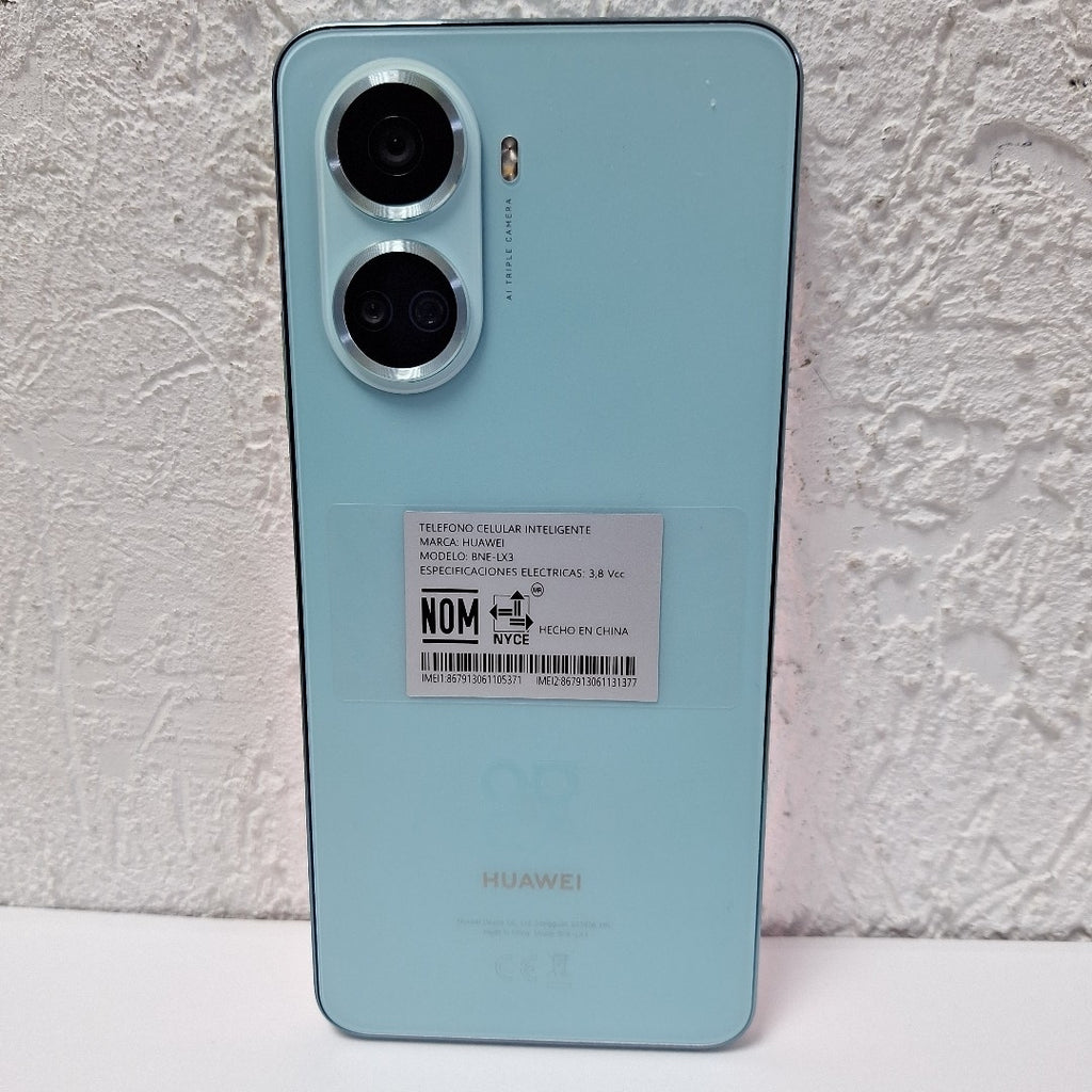 CELULAR HUAWEI NOVA 10 SE BNE-LX3 256 GB 8 GB RAM
