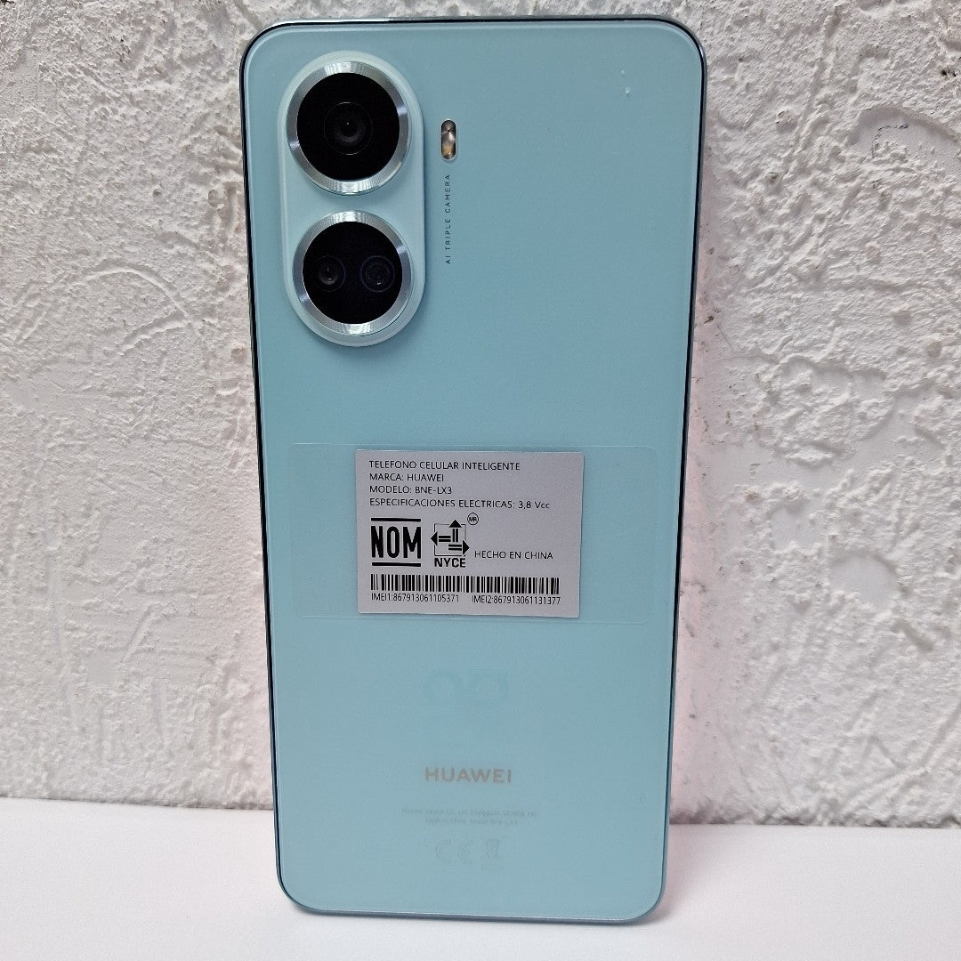 CELULAR HUAWEI NOVA 10 SE BNE-LX3 256 GB 8 GB RAM
