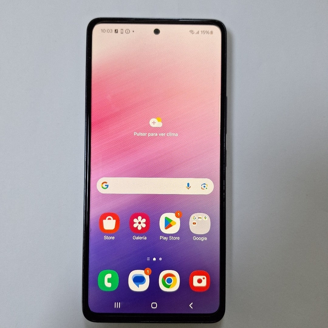 CELULAR SAMSUNG GALAXY A53 5G SM-A536E 128 GB 8 GB RAM