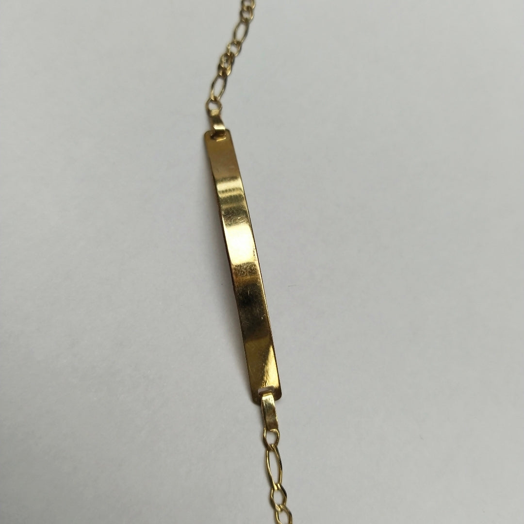 ESCLAVA. ORO. 10 K 1.6 GRMS (SEMINUEVO)