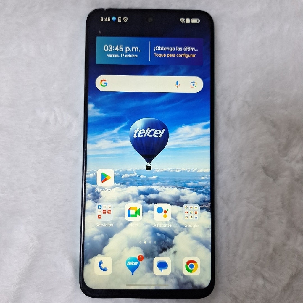 CELULAR HONOR 90 SMART CLK-NX3 (2024) 256 GB 6 GB RAM
