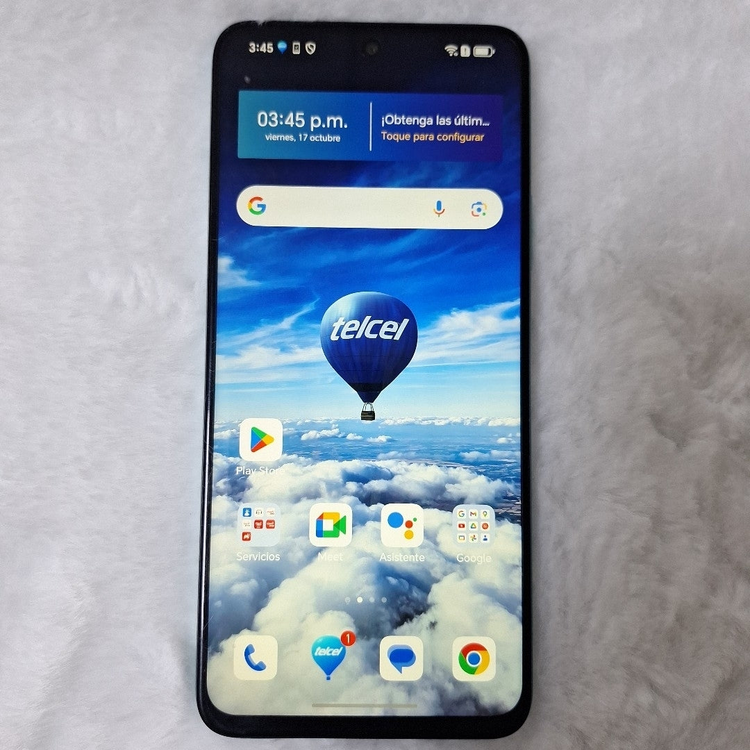 CELULAR HONOR 90 SMART CLK-NX3 (2024) 256 GB 6 GB RAM