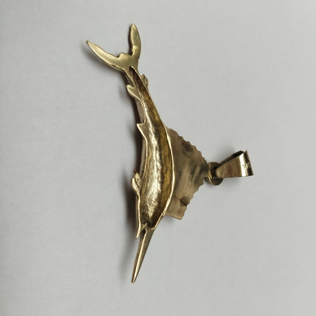 DIJE. ORO. 8 K 4.2 GRMS (SEMINUEVO)