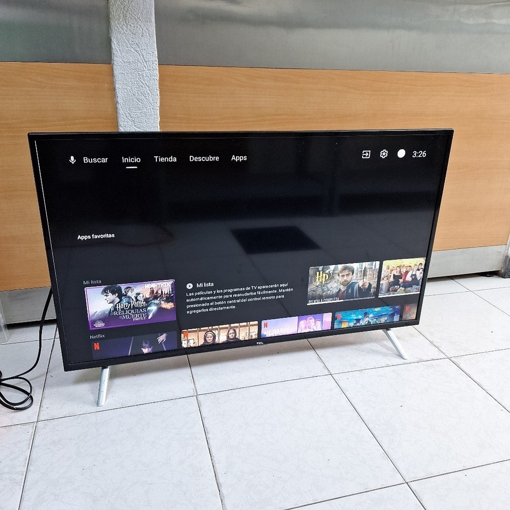 PANTALLA TCL 40A321 (2021) 40" LED FULL HD
