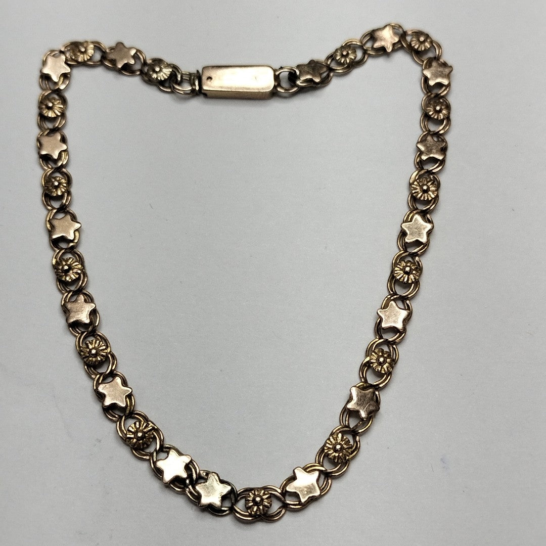 PULSERA. ORO. 8 K 4 GRMS (SEMINUEVO)