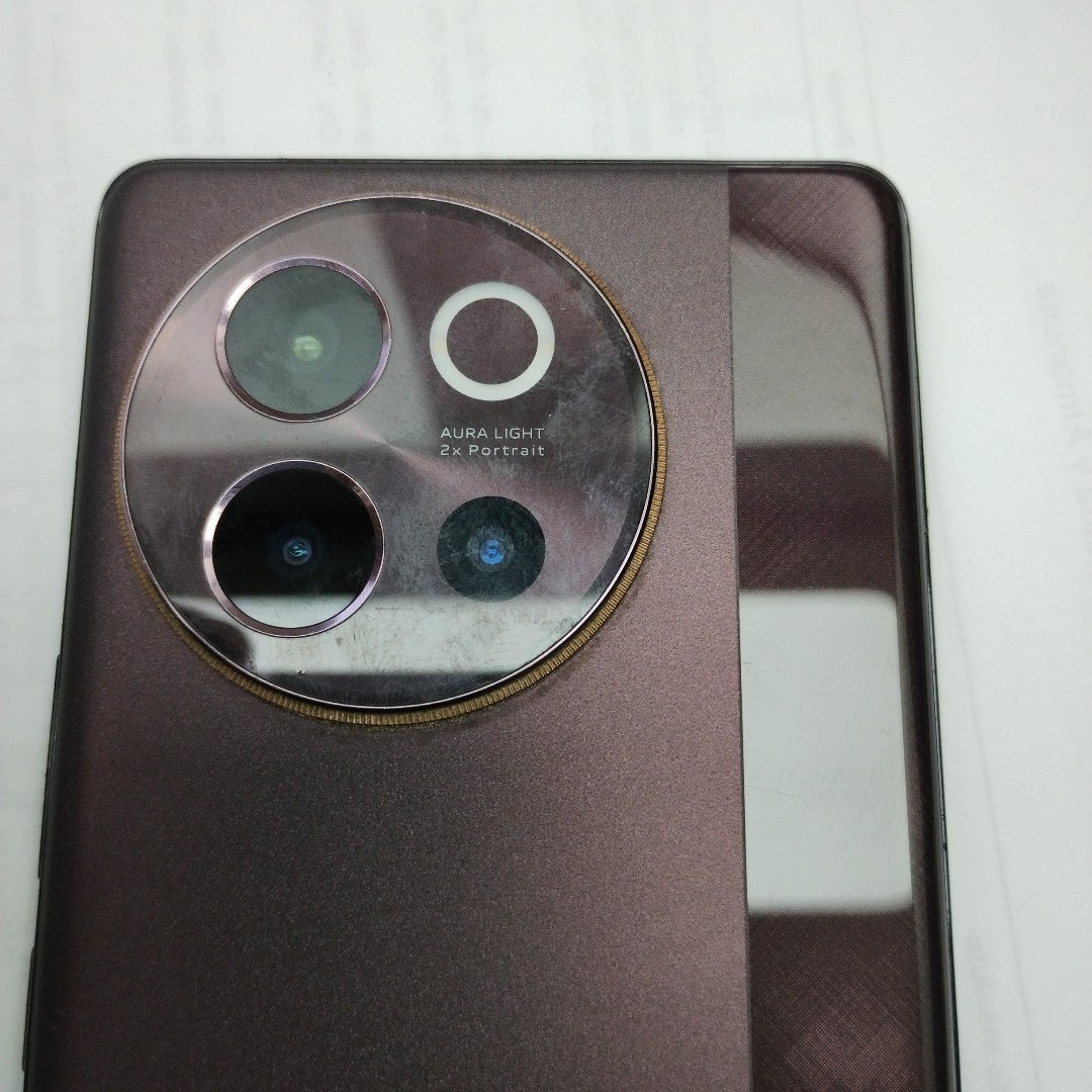 CELULAR VIVO V40 LITE V2341 (2024) 256 GB 8 GB RAM (SEMINUEVO)