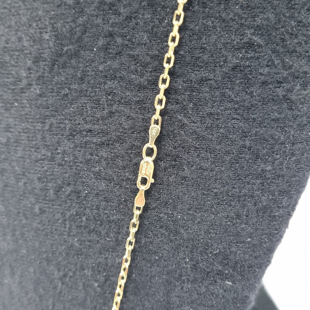 CADENAS ESPECIAL ORO 14K 6.6 (NUEVO)