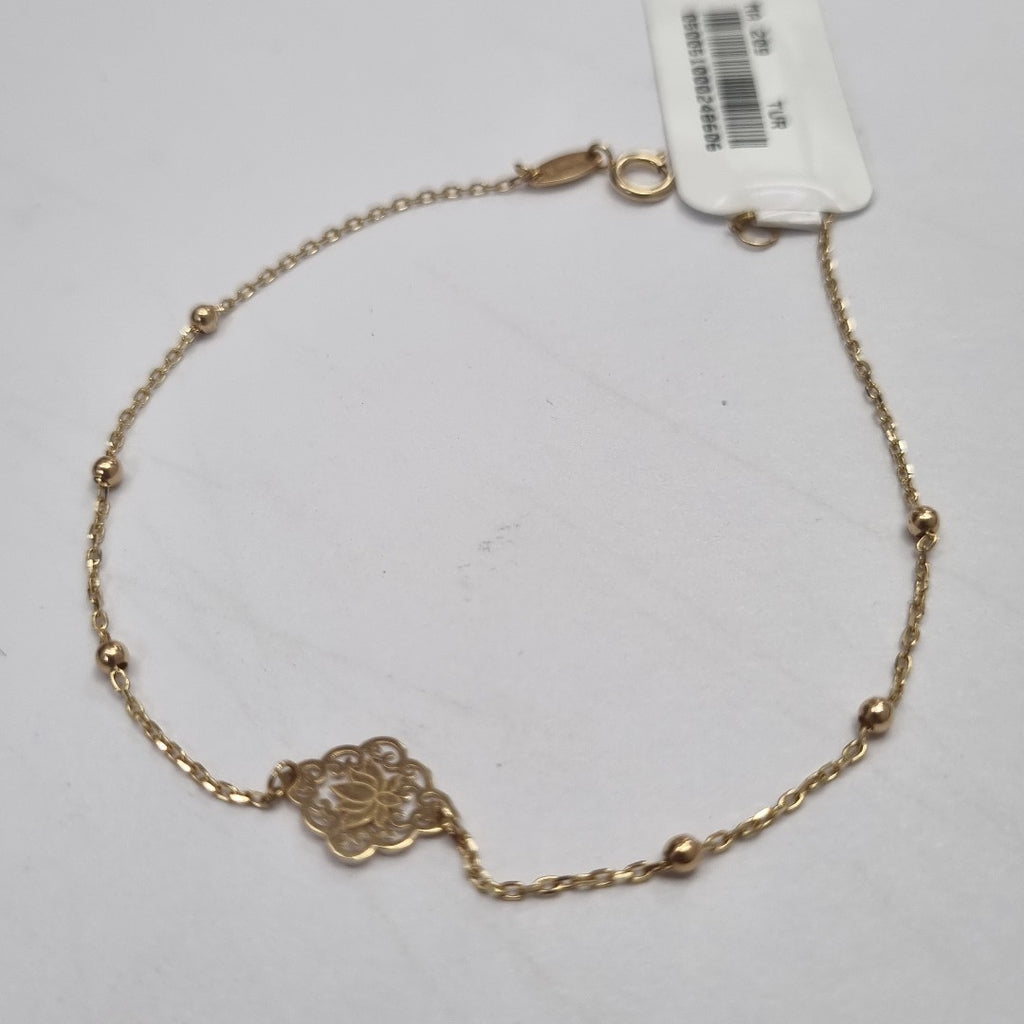 PULSERAS DAMA ORO 14K 0.9 (NUEVO)