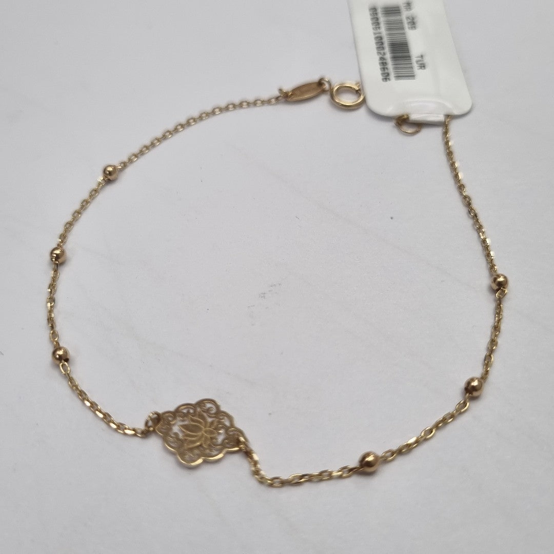 PULSERAS DAMA ORO 14K 0.9 (NUEVO)