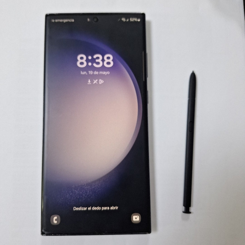 CELULAR SAMSUNG GALAXY S23 ULTRA SM-S918B 256 GB 8 GB RAM