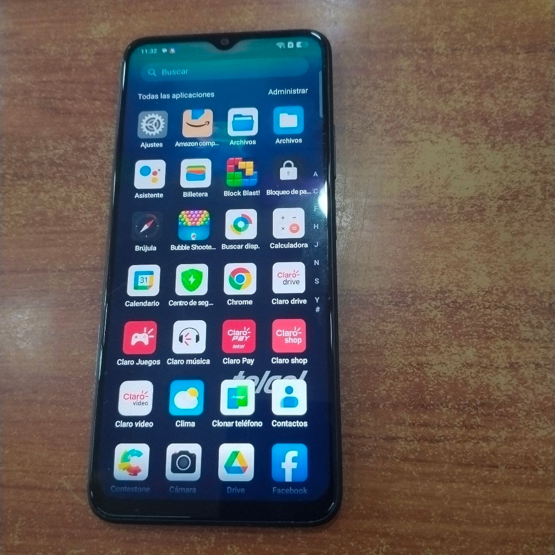 CELULAR OPPO  A38 CPH2579 (2023) 128 GB 4 GB RAM (SEMINUEVO)