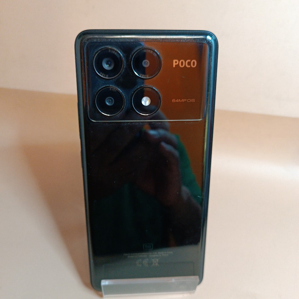CELULAR XIAOMI POCO X6 PRO 2311DRK48G (2024) 256 GB 8 GB RAM (SEMINUEVO)