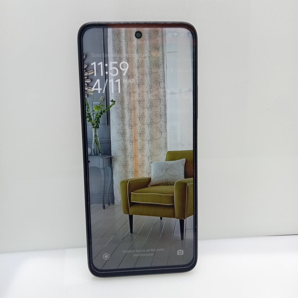 CELULAR XIAOMI REDMI 12 23053RN02L 256 GB 8 GB RAM (SEMINUEVO)