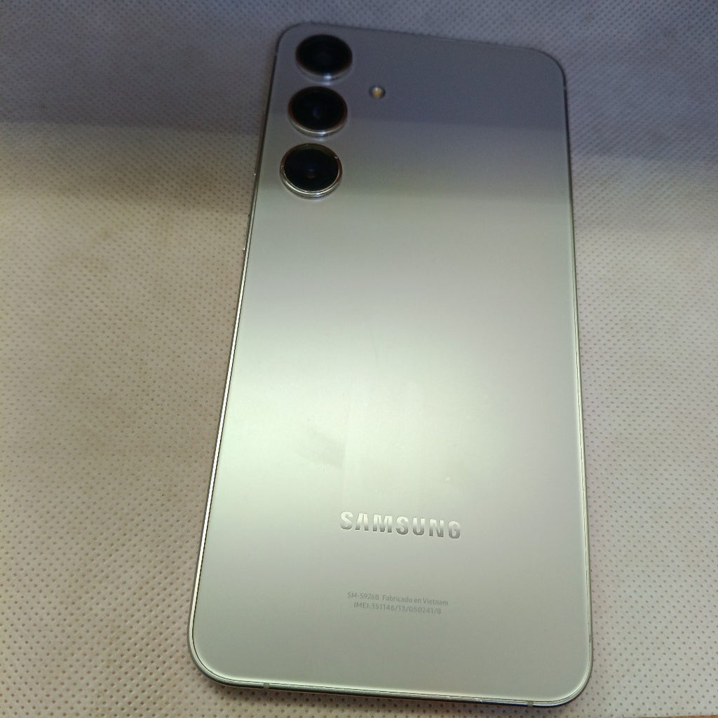 CELULAR SAMSUNG GALAXY S24 + SM-S926B (2024) 512 GB 12 GB RAM (SEMINUEVO)