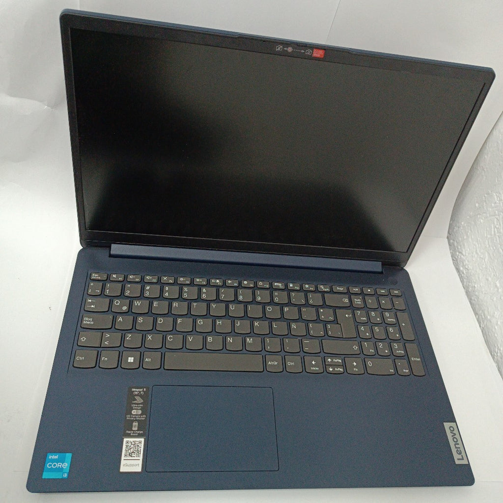 LAPTOP LENOVO IDEAPAD 1 15IAU7 (2023) 1 TB SSD 8 GB RAM (SEMINUEVO)