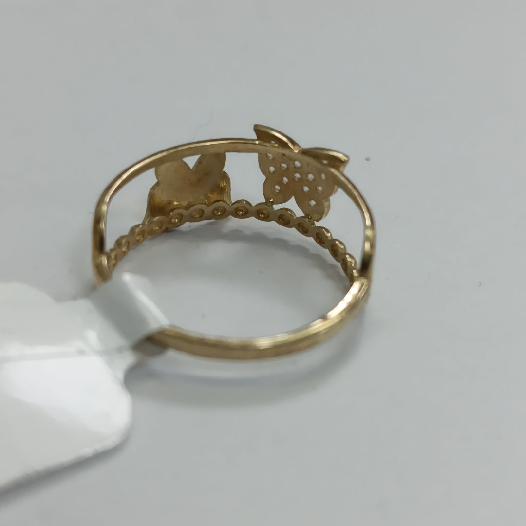 ANILLOS DAMA ORO 10K 1.4 (NUEVO)