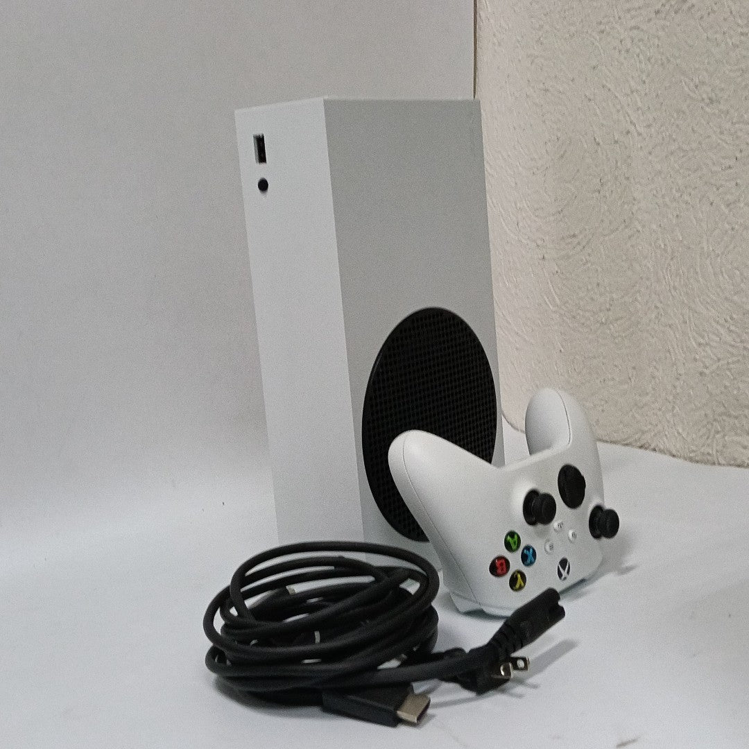 CONSOLA DE VIDEOJUEGO MICROSOFT XBOX SERIES S 512 GB SSD (SEMINUEVO)